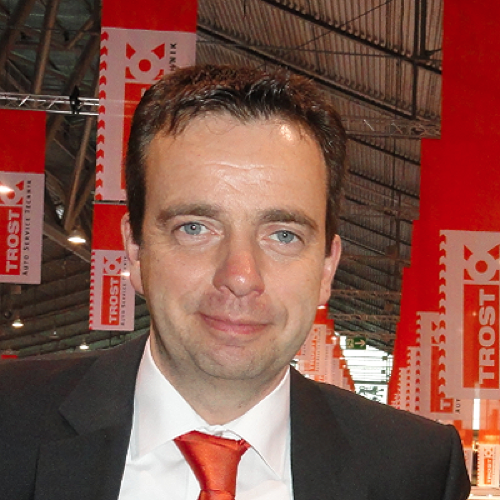  Führungswechsel bei Trost in Österreich