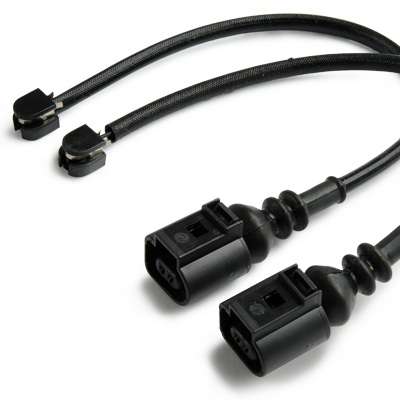  Tausch von Bremsverschleißanzeiger ratsam