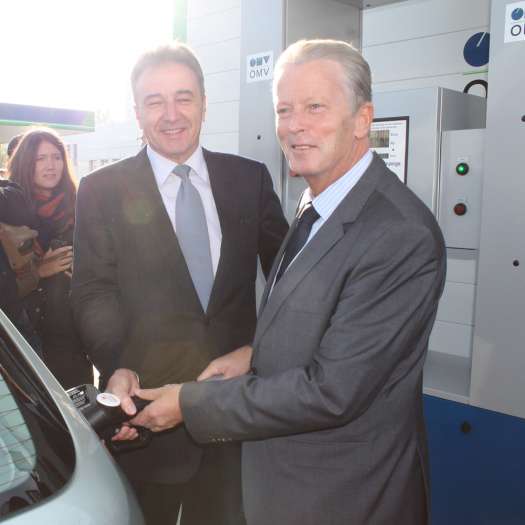  Wasserstoff für jedermann tankbar