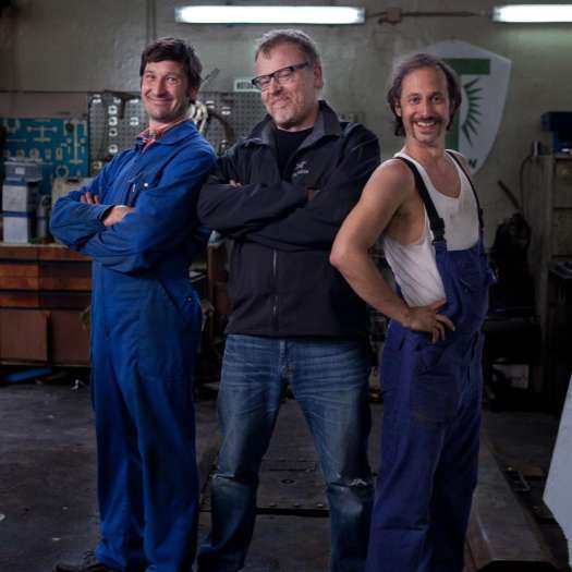  Nicht alle können lachen