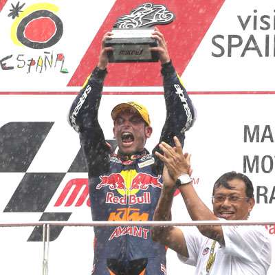  Erster Moto3-WM-Titel für KTM