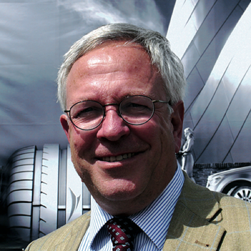  Oudshoorn verlässt Vredestein