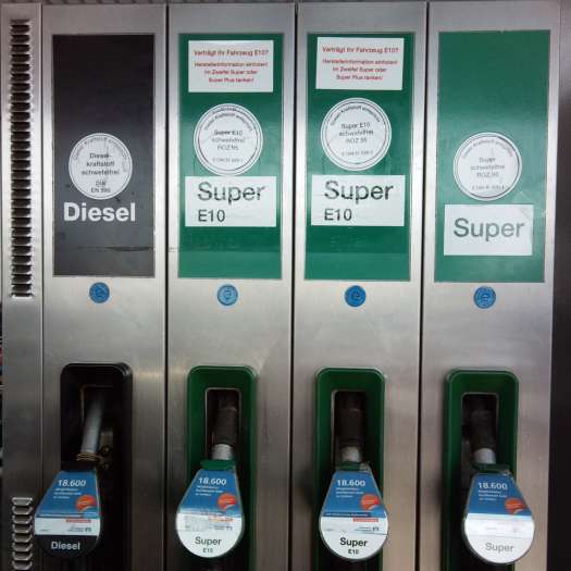  „Ja, aber“ in Sachen Biosprit