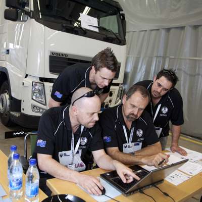  Wettbewerb mit Rekordbeteiligung