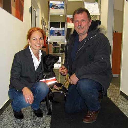  Schaffen wir den ganzen Hund?