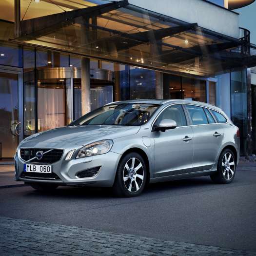  Produktionsstart für den „Ein-Liter-Volvo"