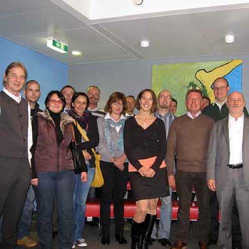  Kooperation bei der Software