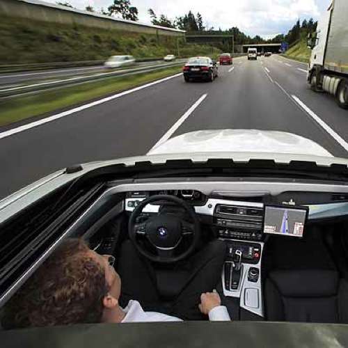  Autopilot? Ja, aber ...