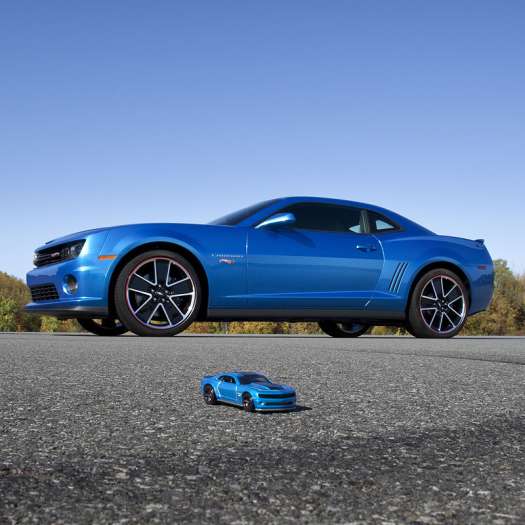  Ein Hot Wheel für den Papa