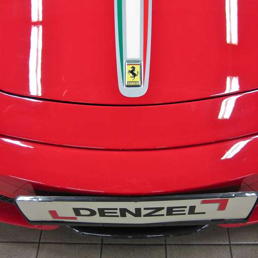  Seit 50 Jahren springen bei Denzel die Pferde