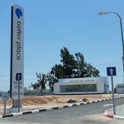  Das Ende von Better Place?