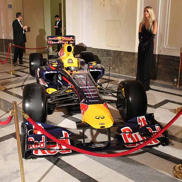  PS-starke Nacht in der Wiener Hofburg