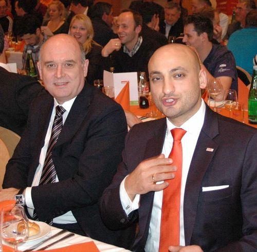 Feiern bei Trost