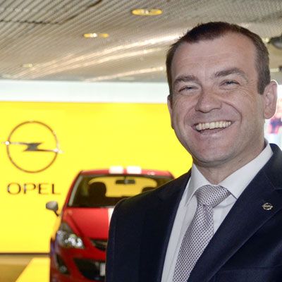  März: Opel erobert Rang 2 zurück