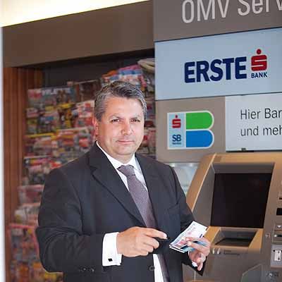  „Bankstellen“ immer beliebter