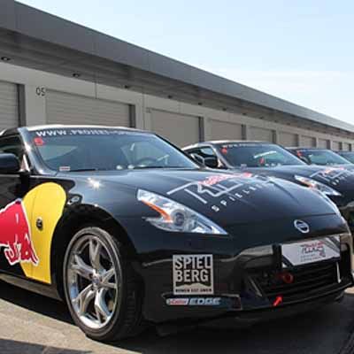  Fünf neue Sportwagen für Red Bull Ring