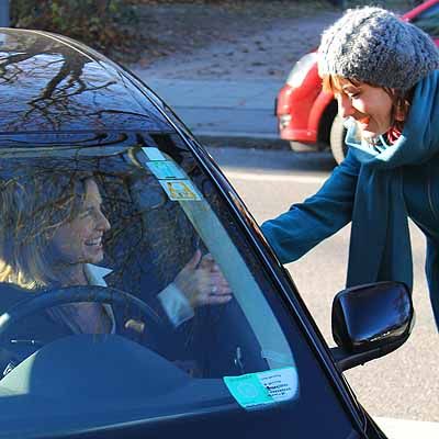  Fahrgemeinschafts-Vermittlung boomt