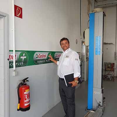  Forstinger und Castrol rufen „Service plus“ ins Leben