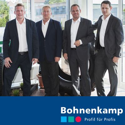  BKT-Reifen von Alpine zu Bohnenkamp