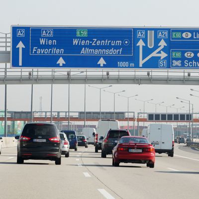  Grenzübergreifende Verkehrsinformationen in 19 EU-Ländern