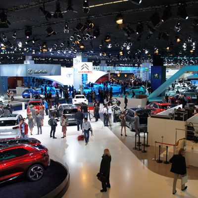  IAA 2013: Vorsichtiger Optimismus