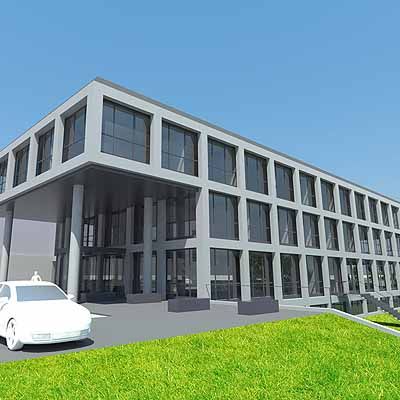  31 Mio. € für Teilezentrum-Ausbau