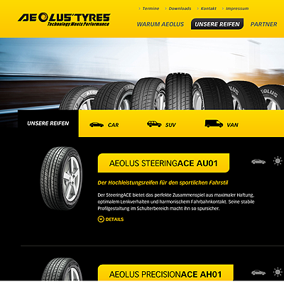  Neue Website Online