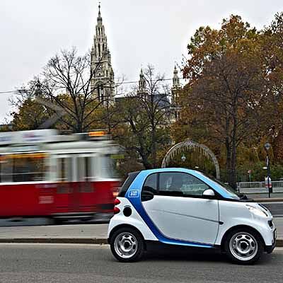  car2go weiter auf Überholspur