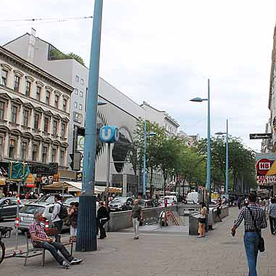  Millionengrab Mariahilfer Straße