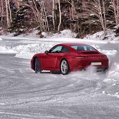  Neue Teststrecke im Herzen der Alpen