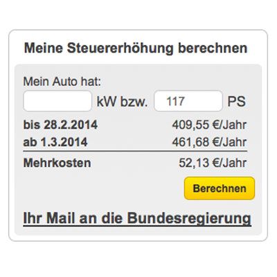  Informieren und protestieren