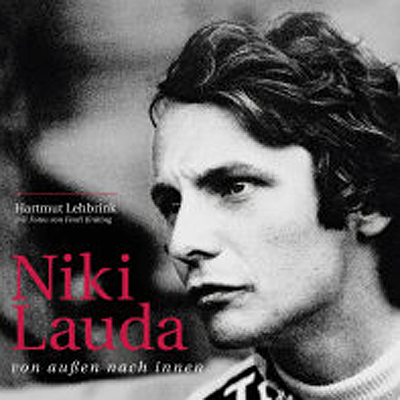  „Niki Lauda – von außen und innen“