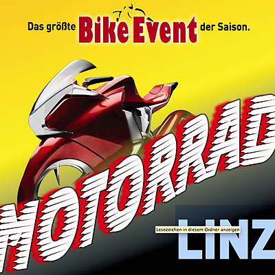  Auf zur Motorrad Linz