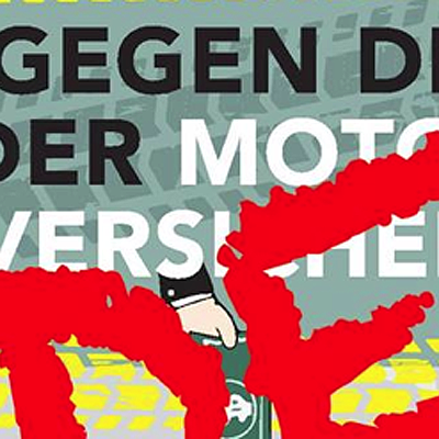  Bürger machen Ernst: Auto-Demo am Ring