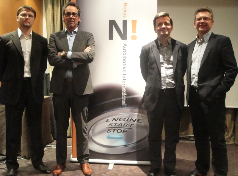  N! wie Nexus