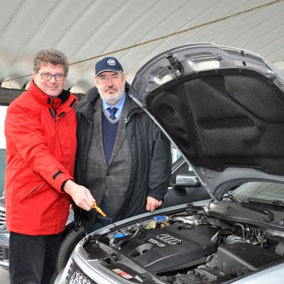  Sozialpartner im Dienst der Autofahrer