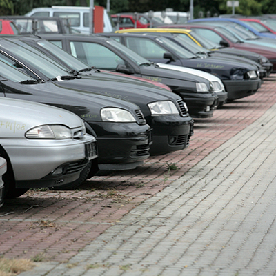  Gebrauchtwagen: Preise leicht gesunken