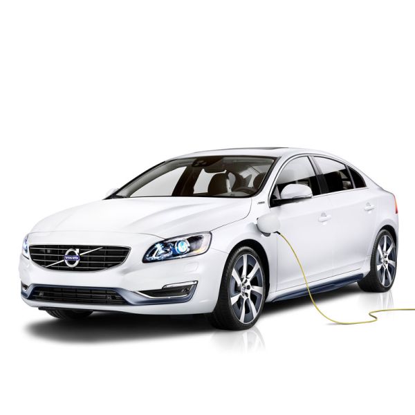  Volvo baut Plug-In-Hybrid für China