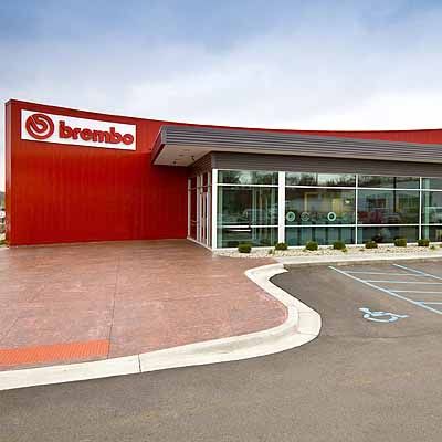  Brembo setzt auf US-Markt