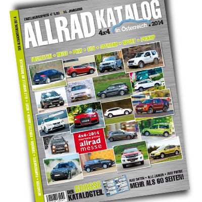  Allradkatalog 2014