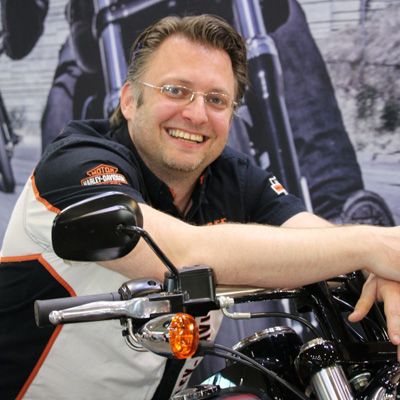  Stabswechsel bei Harley-Davidson