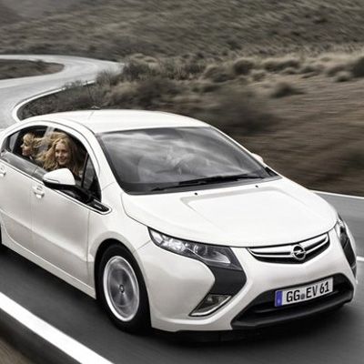  Opel dreht Ampera den Saft ab