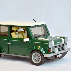  Mini aus Lego