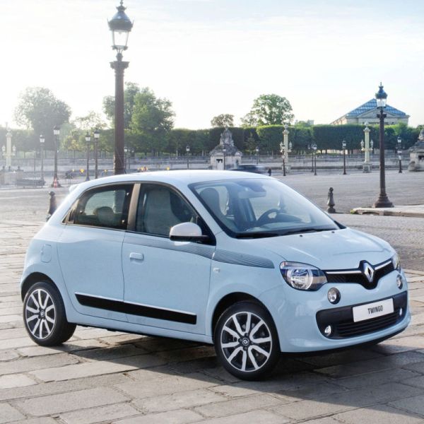  Twingo: Cityflitzer für 9.990 Euro