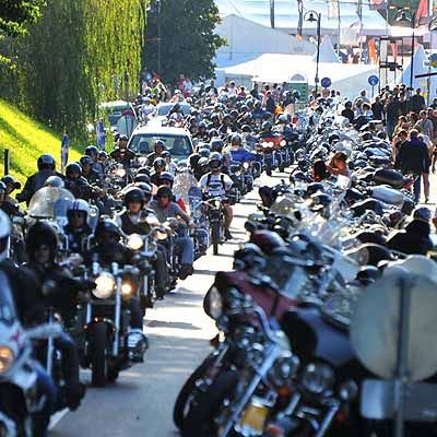  Coundown für „European Bike Week“