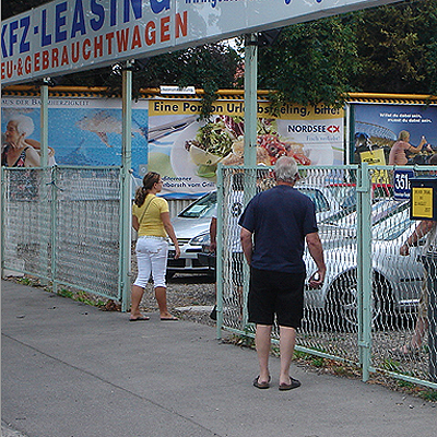  Rückgang setzt sich fort