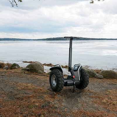  KSR Group übernimmt Segway-Alleinvertrieb