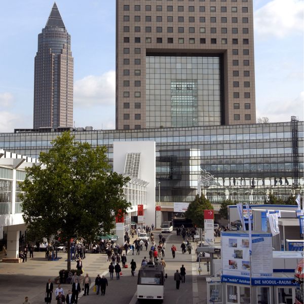  Weniger Werkstätten bei der Werkstattmesse