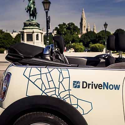  Carsharing: DriveNow startet