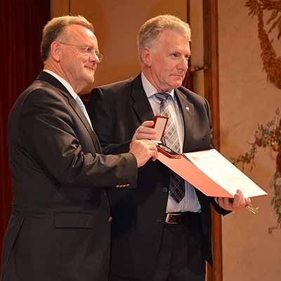  Niessl ehrt „Fürst Wilhelm“  